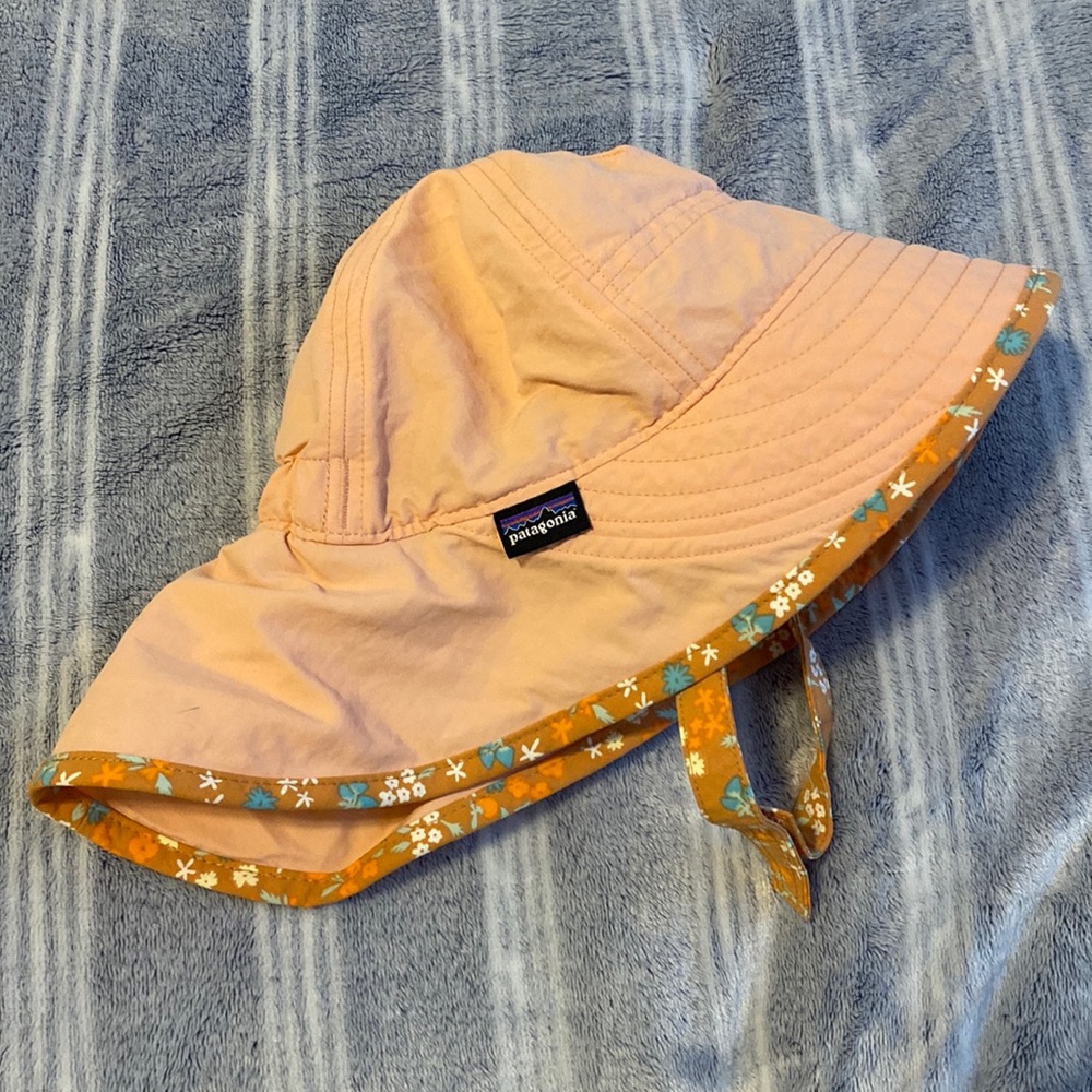 Patagonia Block The Sun Hat